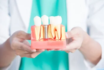 Имплантация зуба за 20500 руб