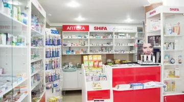 Медико-стоматологическая клиника SHiFA изображение 3