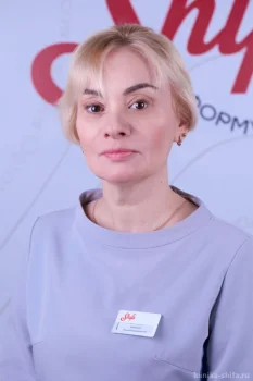 Новикова Юлия Владимировна